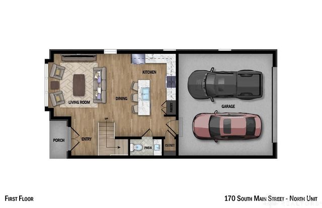170 S Main Street C, Centerville, OH 45458