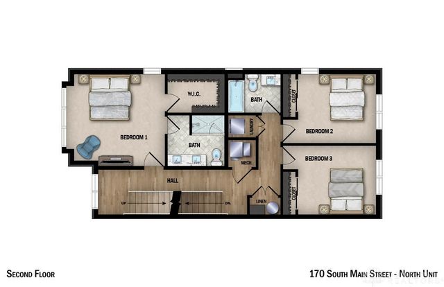 170 S Main Street C, Centerville, OH 45458