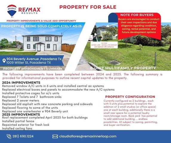 904 Beverly Ave Avenue 6, Pasadena, TX 77506