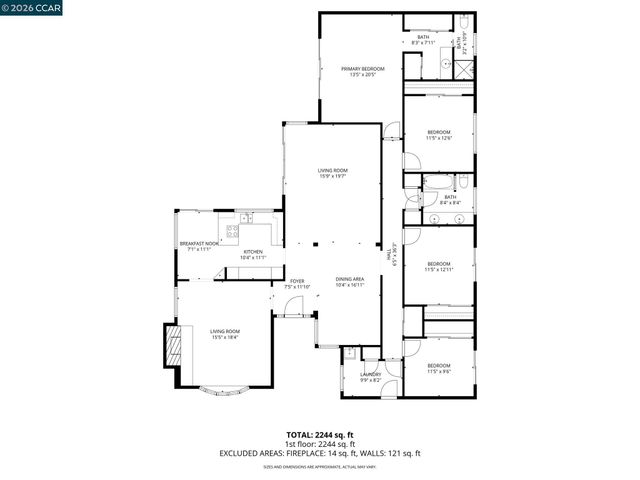 221 Loch Lomond Way, Danville, CA 94526
