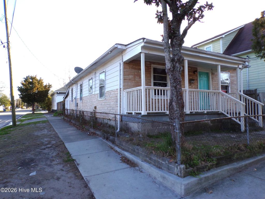 1318 Church Street, Wilmington, NC 28401