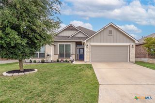 501 Dandridge Drive, Temple, TX 76502
