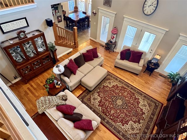 840 E 53rd Street S, Muskogee, OK 74403