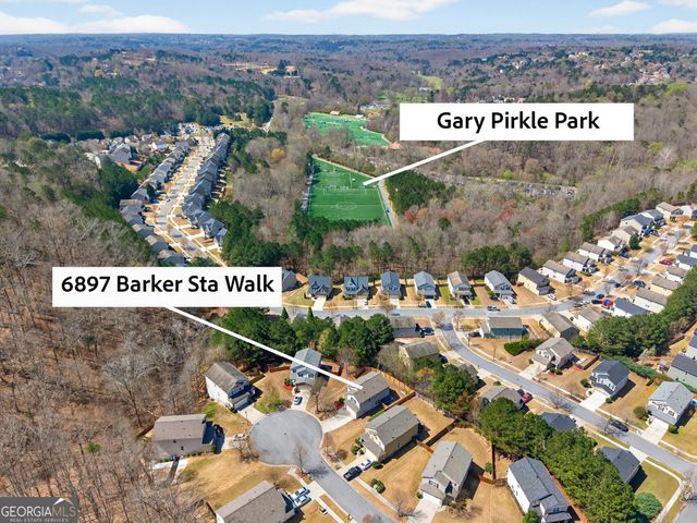 6897 Barker Station Walk, Sugar Hill, GA 30518