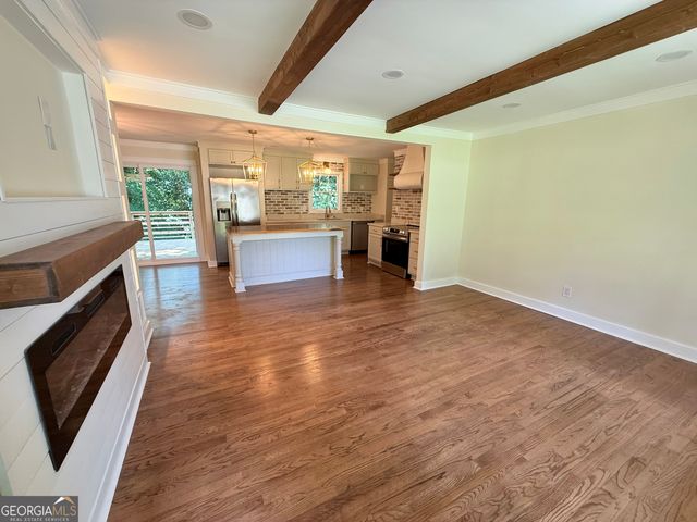 6356 Fitzgerald Lane, Austell, GA 30168