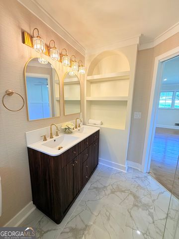 6356 Fitzgerald Lane, Austell, GA 30168
