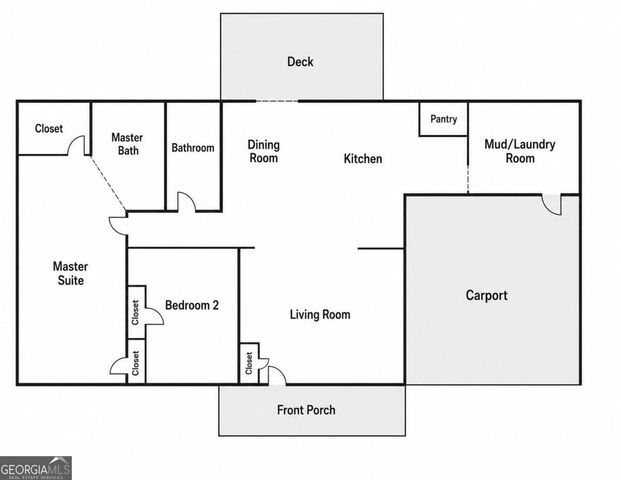 6356 Fitzgerald Lane, Austell, GA 30168