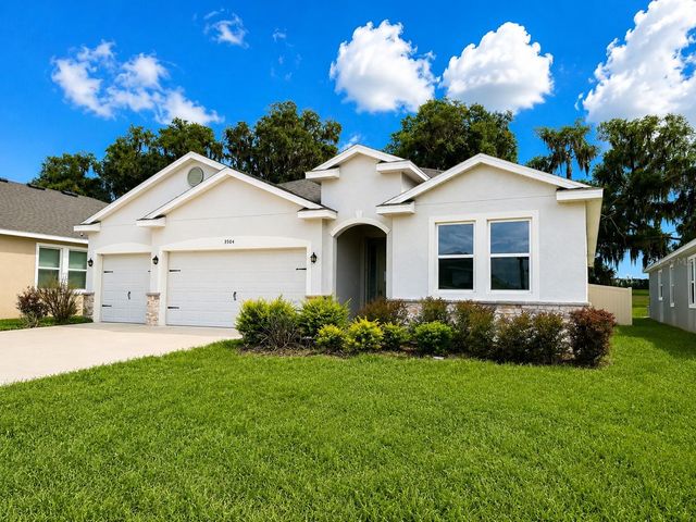 3504 CROOKED RIVER DRIVE, Plant City, FL 33565