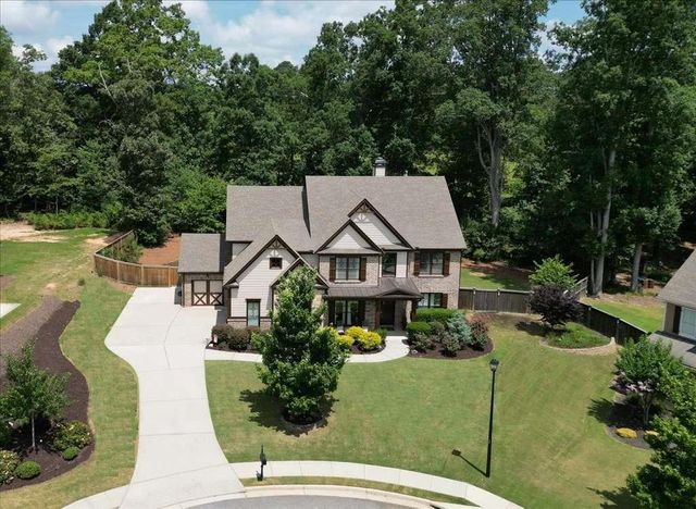 538 Mulberry Fern Drive, Auburn, GA 30011