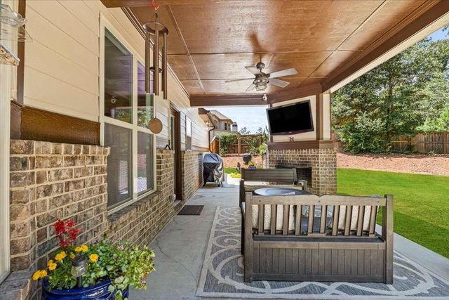 538 Mulberry Fern Drive, Auburn, GA 30011