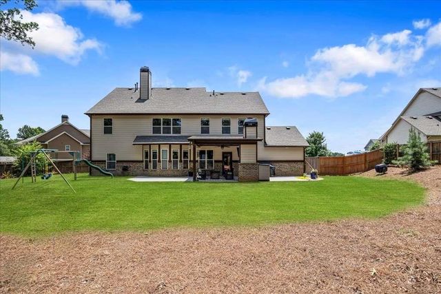 538 Mulberry Fern Drive, Auburn, GA 30011