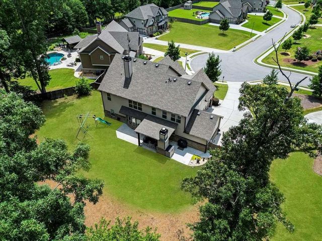 538 Mulberry Fern Drive, Auburn, GA 30011