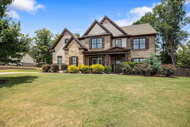 538 Mulberry Fern Drive, Auburn, GA 30011