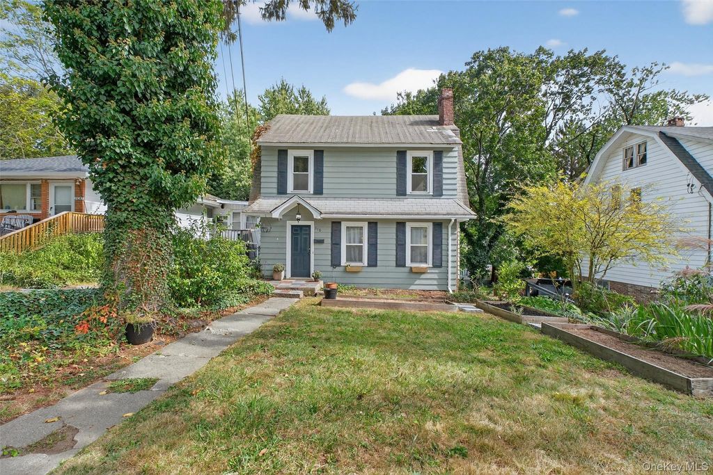 310 Carpenter Avenue, Newburgh, NY 12550