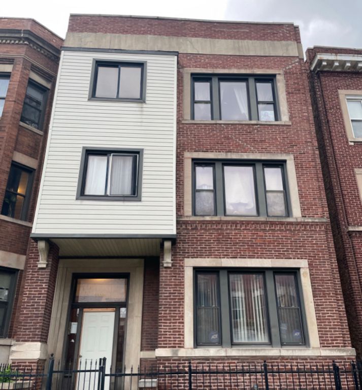 1526 E 65th Place, Chicago, IL 60637 — exterior
