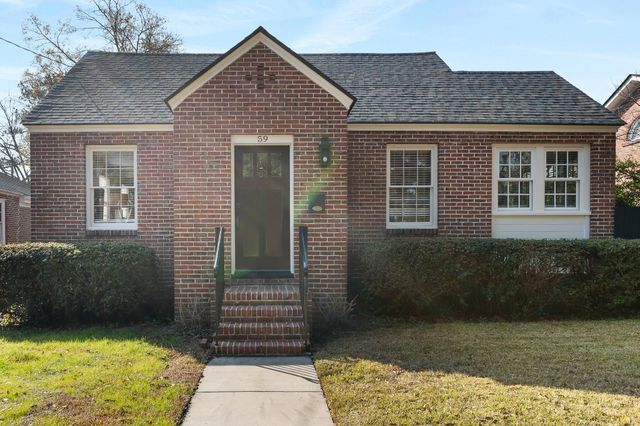 59 Beverly Road, Charleston, SC 29407