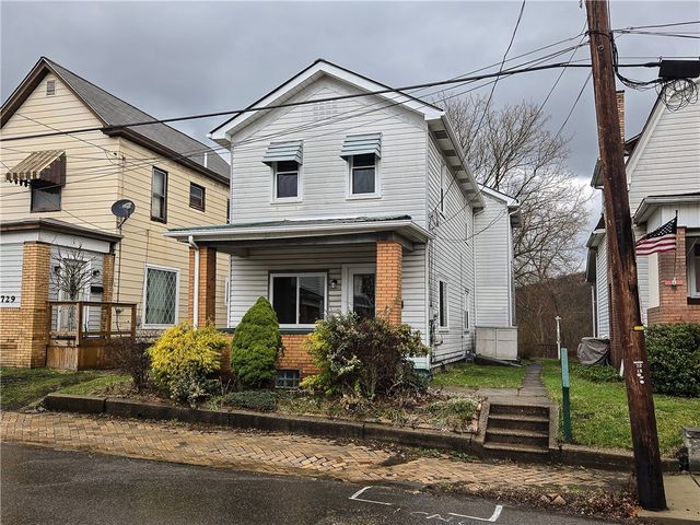 731 Penn Ave, New Brighton, PA 15066