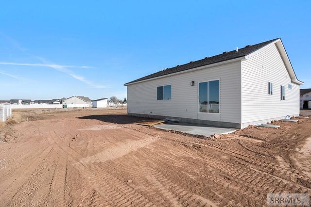 31 N Hemlock Lane, Rigby, ID 83442