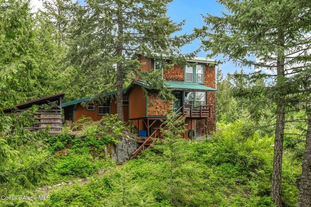 1298 Raven Ridge Rd, Sandpoint, ID 83864