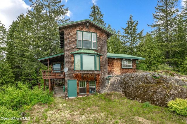 1298 Raven Ridge Rd, Sandpoint, ID 83864