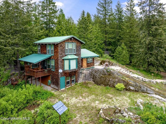 1298 Raven Ridge Rd, Sandpoint, ID 83864