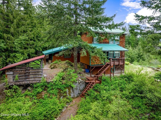 1298 Raven Ridge Rd, Sandpoint, ID 83864