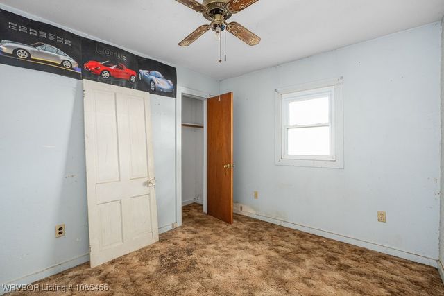 919 N Grant Avenue, Booneville, AR 72927