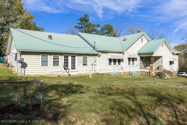 919 N Grant Avenue, Booneville, AR 72927