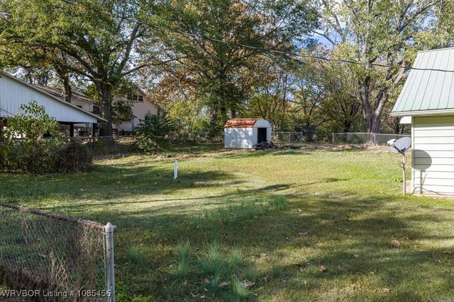 919 N Grant Avenue, Booneville, AR 72927