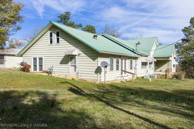 919 N Grant Avenue, Booneville, AR 72927