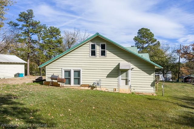919 N Grant Avenue, Booneville, AR 72927