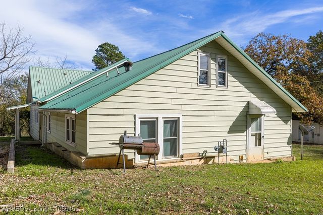 919 N Grant Avenue, Booneville, AR 72927