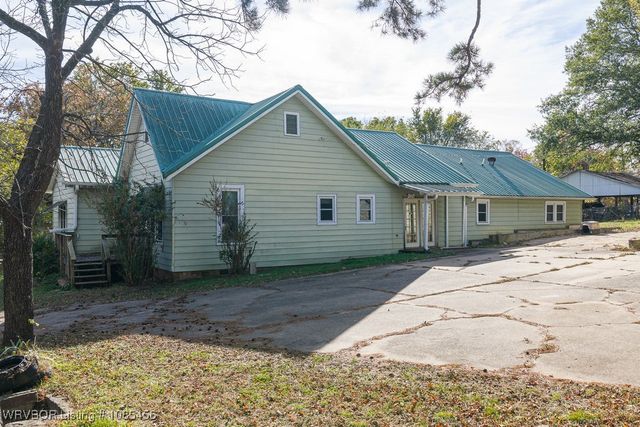 919 N Grant Avenue, Booneville, AR 72927