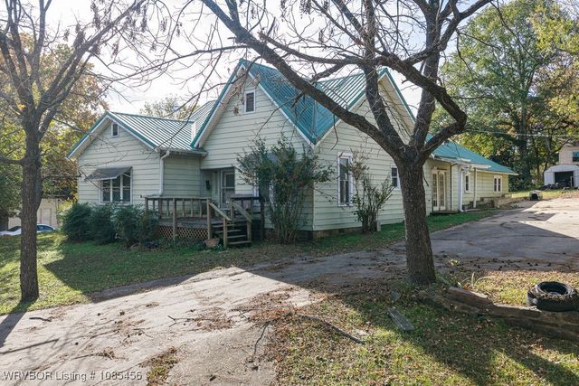 919 N Grant Avenue, Booneville, AR 72927