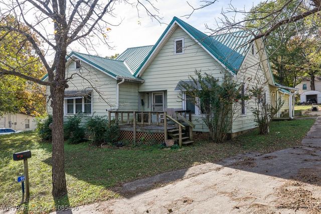919 N Grant Avenue, Booneville, AR 72927