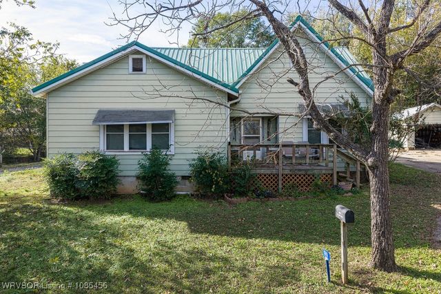 919 N Grant Avenue, Booneville, AR 72927