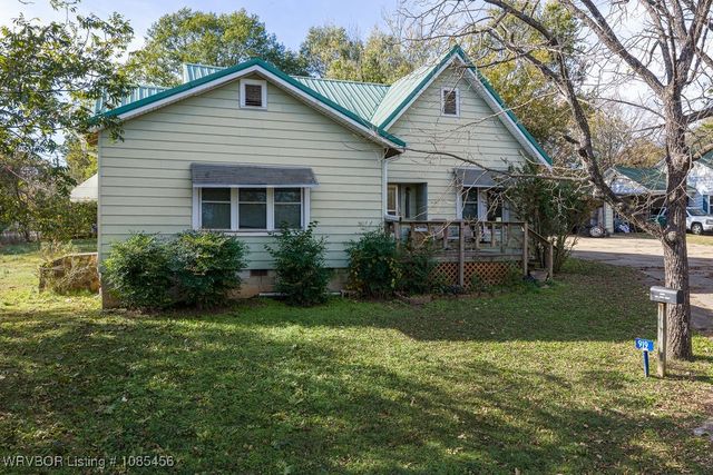 919 N Grant Avenue, Booneville, AR 72927