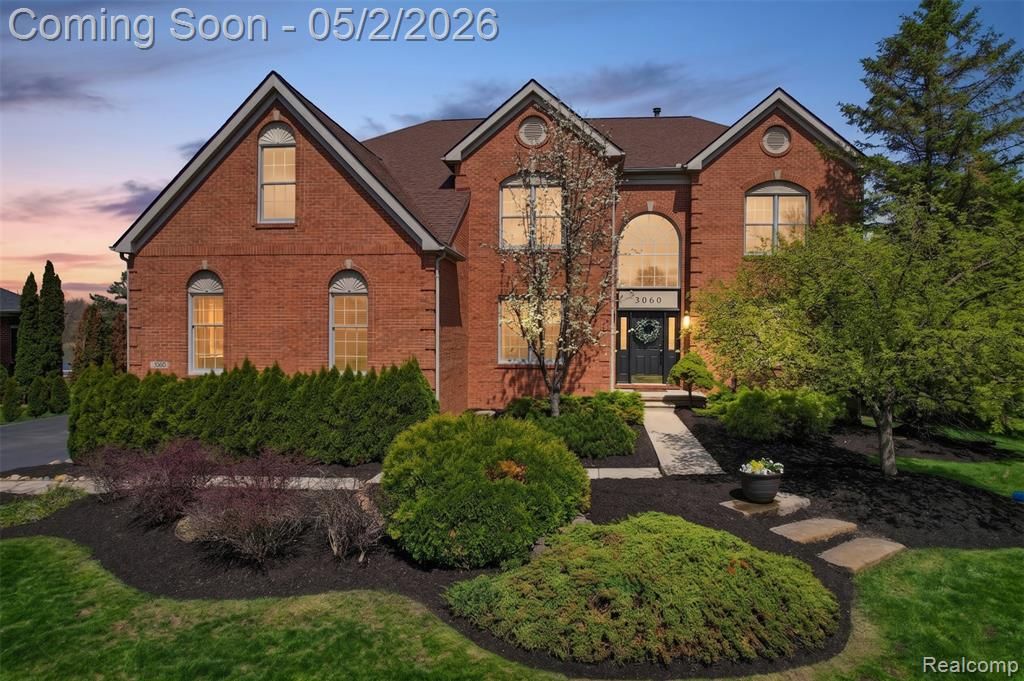 3060 Exeter Drive, Milford, MI 48380