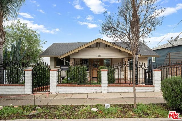 1509 N Avenue 56, Los Angeles, CA 90042