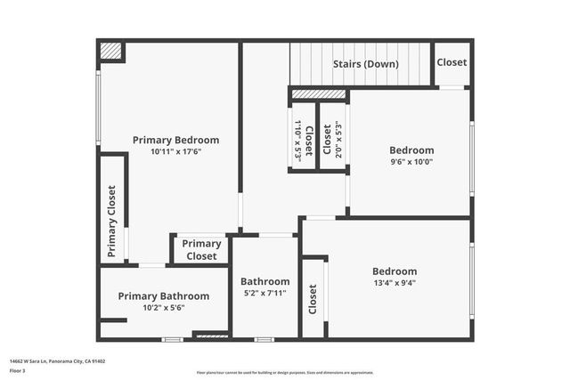 14662 W Sara Lane, Panorama City, CA 91402