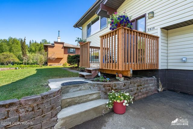 2810 Gillam Circle, Anchorage, AK 99517