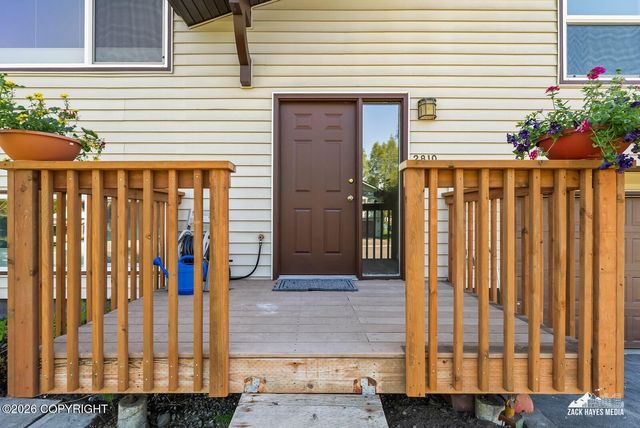 2810 Gillam Circle, Anchorage, AK 99517