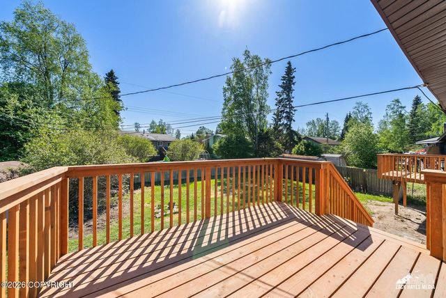 2810 Gillam Circle, Anchorage, AK 99517