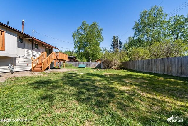 2810 Gillam Circle, Anchorage, AK 99517