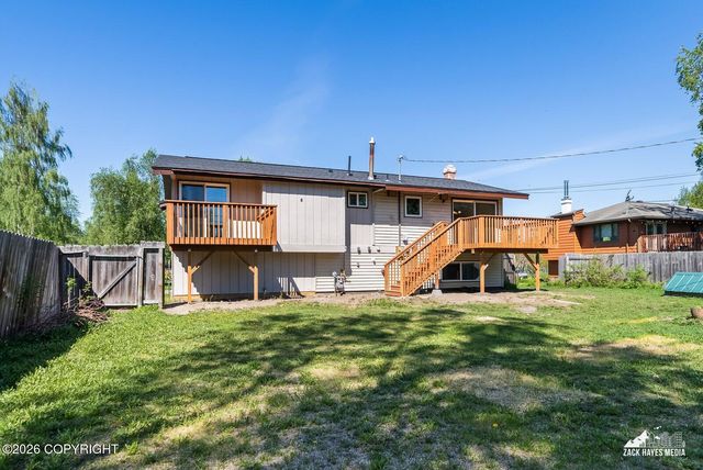 2810 Gillam Circle, Anchorage, AK 99517