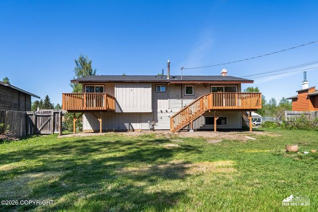 2810 Gillam Circle, Anchorage, AK 99517