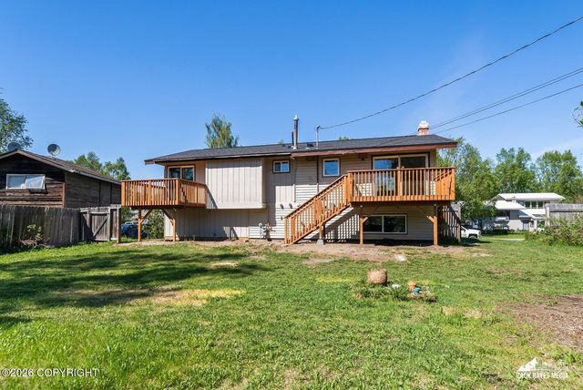 2810 Gillam Circle, Anchorage, AK 99517