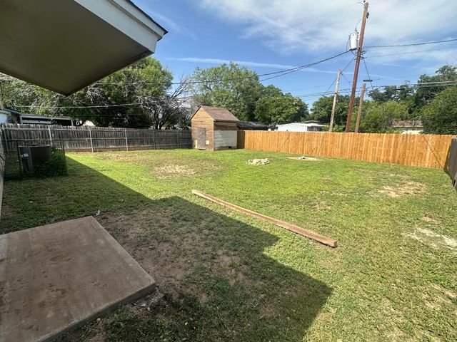 1606 Linda Lee Drive, San Angelo, TX 76905