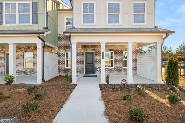 3423 PALMER Drive 34, Loganville, GA 30052