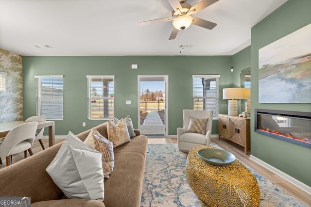 3423 PALMER Drive 34, Loganville, GA 30052